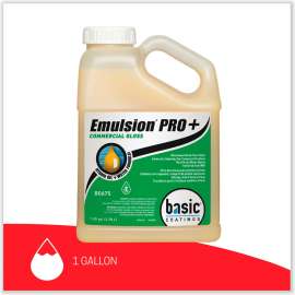 Betco Emulsion Pro Plus Sport Sealer & Finish, F-Style, 1 Gallon Bottle, Pack of 4
