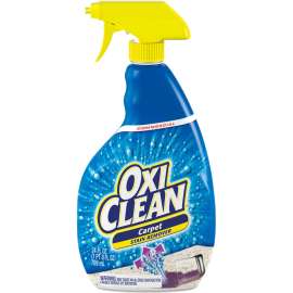 OxiClean Carpet Spot and Stain Remover, Liquid, 24 oz., 6 per Case