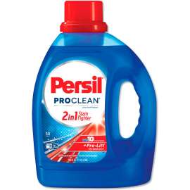 ProClean Power-Liquid 2in1 Laundry Detergent, Fresh Scent, 100 oz. Bottle, 4/Case