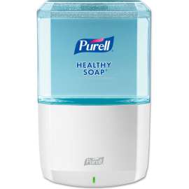 PURELL ES6 Soap Touch-Free Dispenser, 1200 mL, White