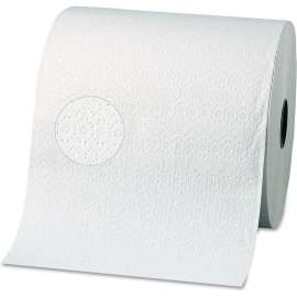 Georgia Pacific 2-Ply Nonperforated Paper Towel, White 350 Ft./Roll 12/Case - GEP28000