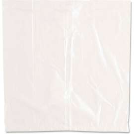 Ice Bucket Liner Bags, 3 Qt., 12"W x 12"L, .24 Mil, Clear, 1000/Pack