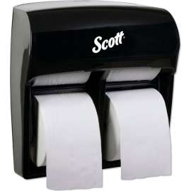 Scott Pro High Capacity Coreless SRB Tissue Dispenser - Black