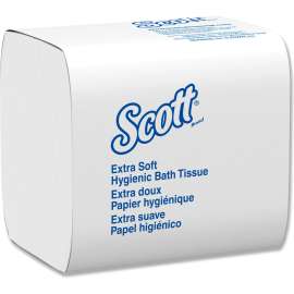 Scott Control Hygienic Bath Tissue, 2-Ply, 250/Pack, 36/Carton - 48280