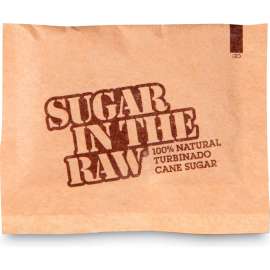 Sugar in the Raw Sugar Packets, 0.2 oz., Pack of 400