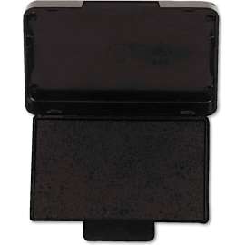 U. S. Stamp & Sign T5440 Dater Replacement Ink Pad, 1 1/8 x 2, Black