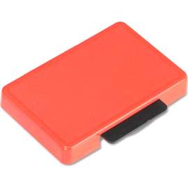 U. S. Stamp & Sign T5440 Dater Replacement Ink Pad, 1 1/8 x 2, Red