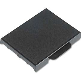 U. S. Stamp & Sign T5470 Dater Replacement Ink Pad, 1 5/8 x 2 1/2, Black