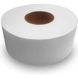 Nittany Jumbo Roll Bath Tissue, White, 1000'/Roll, 12 Rolls / Case