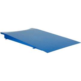 Approach Ramp For Scale Option, For SWA 50 Wrap Machine Only , 74-13/19"Lx51-5/16"Wx5-7/16"H