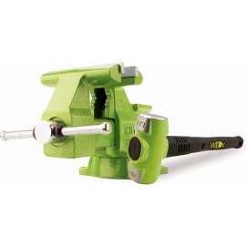 Wilton B.A.S.H Utility Vise and 4 lb. Hammer Combo, 6.5"