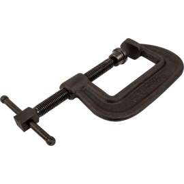 Wilton 14170 Model 108 4-8" Jaw Opening 2-3/4" Throat Depth 100 Series Heavy Duty Forged C-Clamp