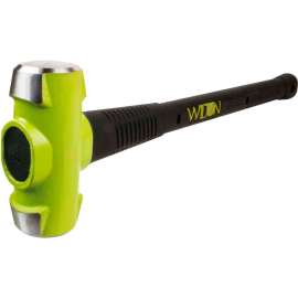 Wilton 22024 B.A.S.H. 20Lb. Head 24" Unbreakable Steel Core Handle Sledge Hammer