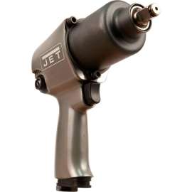 JET Air Impact Wrench, 1/2" Drive Size, 680 Max Torque