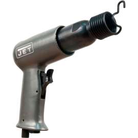 JET JAT-901 2-5/8" Stroke Air Riveting Hammer R6 Series 3,200 BPM 90 PSI 4 CFM