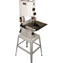 JET JWB-10, 10" Open Stand Bandsaw