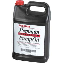 Robinair Oil Vac Pump 4 Pack Gal - 13204