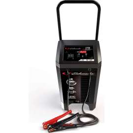 Schumacher Electric Battery Charger With Engine Starter 200/35/2 Amp w/LED Display