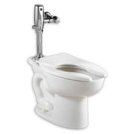 American Standard Madera 2234001.020 Elongated 15"H Toilet, 1.1-1.6 GPF
