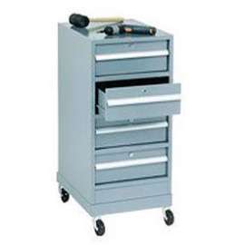 Global Industrial Four Drawer Tool Toter