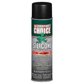 Champion's Choice Silicone Mold Release 11 oz. Can, 12 Cans/Case - 438-5162