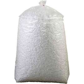 Global Industrial Loose Fill Packing Peanuts 20ft Bag, White