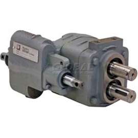 HYDRASTAR Hydraulic Pump, CH101120, 2" Gear Size, Remote Mounting, 2500 Max Pressure
