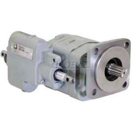 HYDRASTAR Hydraulic Pump, CH102115CCW, 1-1/2" Gear Size, Direct Mounting, 2500 Max Pressure
