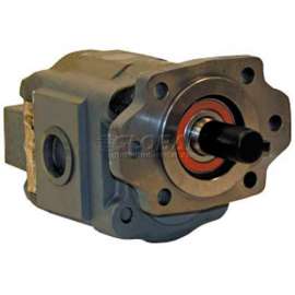 Hydrastar H50 Series Hydraulic Pump, H5036203, 2/4 Bolt, 2500 Max Pressure, 1" Keyed 1/4 KW Shaft
