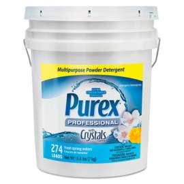 Purex Ultra Dry Laundry Detergent Powder, 15.6 lb. Pail - 06355