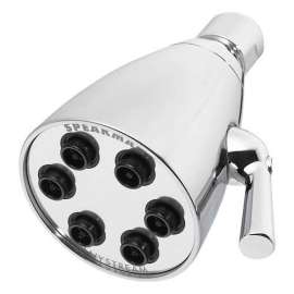 Speakman Anystream Icon 6-Jet Shower Head, Polished Chrome Finish, 2.5 GPM
