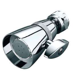 Speakman T-Handle Adjustable Spray Institutional Showerhead 2.5 GPM