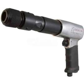 Sunex Tools SX243 Heavy Duty 250mm Long Barrel Air Hammer, 2200 BPM, 3/4 Stroke