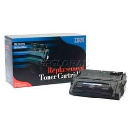 Turbon Replacement Toner Cartridge TG85P6478 For HP Q5942A, Black
