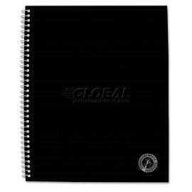 Universal One Sugarcane Based Notebook, College Rule, 11 x 8 1/2, White, 100 Sheets/Pad