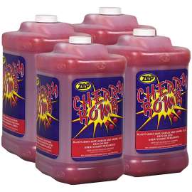 Zep - Cherry Bomb 1 Gal Hand Cleaner, Cherry Scent, 4 per Carton