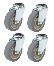 NPS - Replacement Caster Set for 84 Dolly