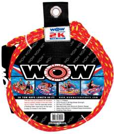 2K 60' TOW ROPE