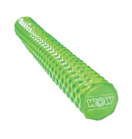 WOW DIPPED FOAM NOODLE LIME GRN