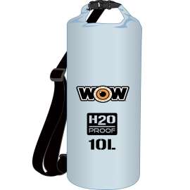 H2O PROOF 10L DRYBAG CLEAR