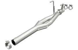 SYS D-FIT MUFFLER REPLACEMENT 09-18