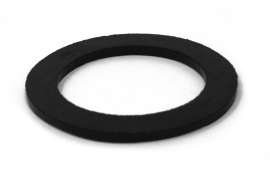 1.5' BLACK RUBBER WASHER