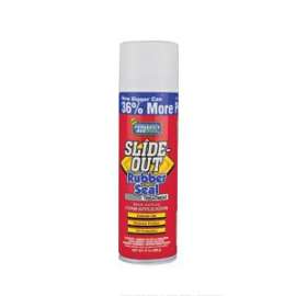 SLIDE-OUT RUBBER SEAL TREATMENT 17