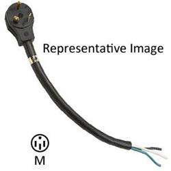 POWER CORD 50A M 25'