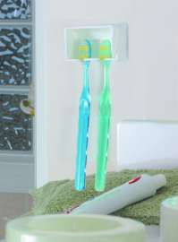 POP-A-TOOTHBRUSH WHITE