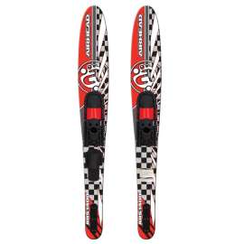 S1400 WIDE BODY COMBO SKIS 65' P