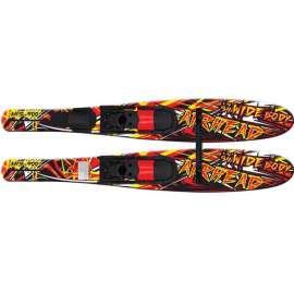 WIDE BODY COMBO SKIS 53' PAIR