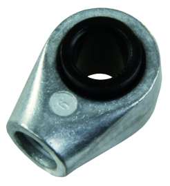 CLEVIS SWIVEL END FITTING