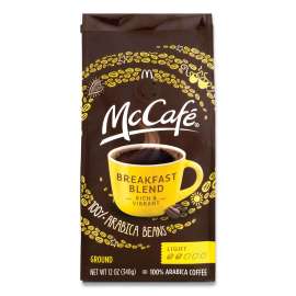 McCafe Breakfast Blend Ground Coffee