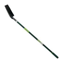 Trenching Shovel with Fiberglass Long Handle